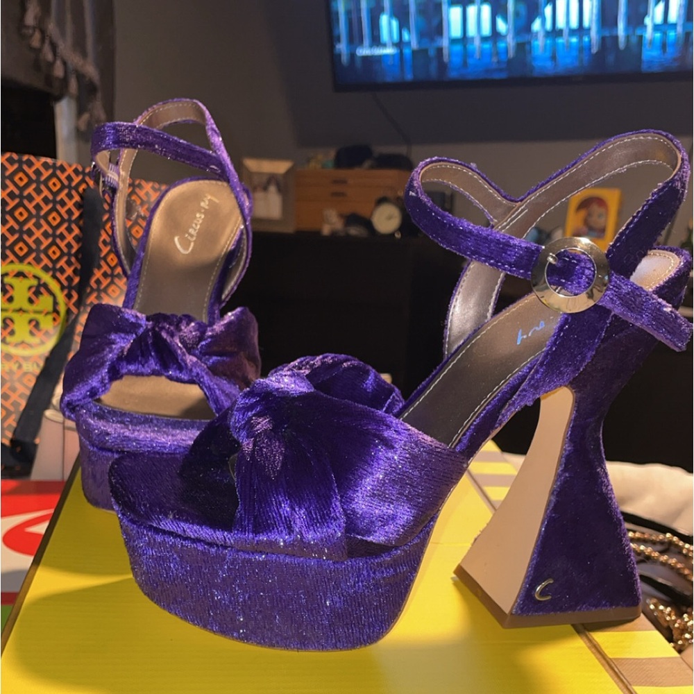 Audrea Violet high heels